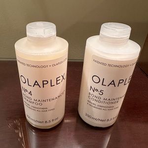 Olaplex Shampoo and Conditioner